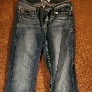 BKE Payton mid-rise bootcut jeans